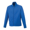 Men's OKAPI Performance Full Zip Knit Jacket Olympic Blue