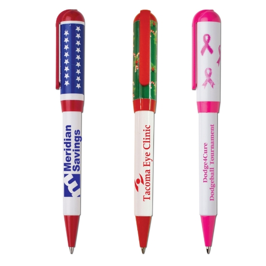 Inspirations Jumbo Twist Pens