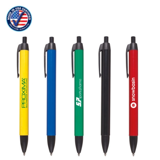 Franklin USA Made Retractable Pens