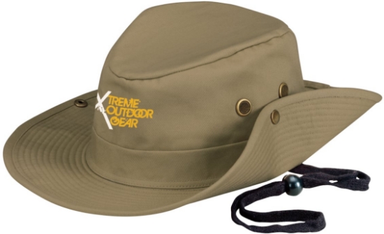 Outback Cap Khaki	