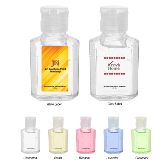 1 oz. Hand Sanitizer (9073)