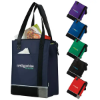 Picture of Koozie Tri-Tone Lunch Sack