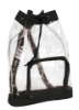 Picture of Clear Cinch Backpack