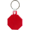 Picture of Soft Stop Sign Keytags