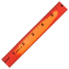 Picture of 6" Mood Wood Rulers