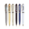 Picture of Achilles Metallic White Ballpoint Pens