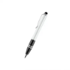 Picture of Brass Twist Action Pen w/ Soft-Touch Stylus