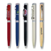 Picture of Twist Action Ballpoint Pen w/ Solid Brass Barrel