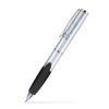 Picture of Matte Silver Twist Action Ballpoint Pen