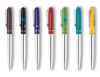 Picture of Twist Action Aluminum Ballpoint Pen w/Chrome Barrel