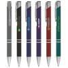 Picture of Tres-Chic Softy Pen - Full-Color Metal Pen