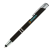 Picture of Tres-Chic Softy Stylus Pen - Full-Color Metal Pen