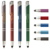 Picture of Tres-Chic Touch Stylus Pen - Full-Color Metal Pen