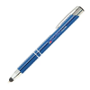 Picture of Tres-Chic Touch Stylus Pen - Full-Color Metal Pen