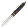 Picture of Vivano Duo Pen with LED Light & Stylus - Full Color