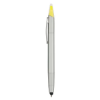 Picture of 3-In-1 Pen With Highlighter and Stylus