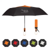 Picture of 44" Arc Telescopic Diamond Top Vented Umbrella