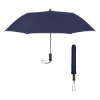 Picture of 44" Arc Telescopic Folding Wood Handle Umbrella