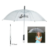 Picture of 46" Arc Clear Umbrella