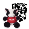 Picture of 6" Cuddly Cow With Custom Box