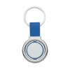 Picture of Circular Metal Spinner Key Tag