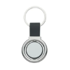 Picture of Circular Metal Spinner Key Tag