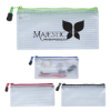 Picture of Clear Zippered Pencil Pouch