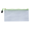 Picture of Clear Zippered Pencil Pouch