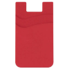 Picture of Dual Pocket Silicone Phone Wallet (222)