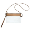 Picture of Game Day Clear Wristlet Pouch