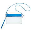 Picture of Game Day Clear Wristlet Pouch