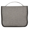 Picture of Heathered Hanging Toiletry Bag