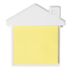 Picture of House Clip With Sticky Notes