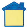 Picture of House Clip With Sticky Notes