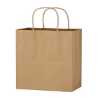 Picture of Kraft Paper Brown Wine Bag - 13" x 13"