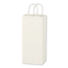 Picture of Kraft Paper White Wine Bag - 5.25" x 13"