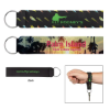 Picture of Neoprene Wristband With Key Ring