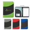 Picture of Non-Woven 5" x 7" Bubble Padfolio