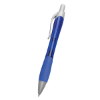 Picture of Rio Ballpoint Pen With Contoured Rubber Grip