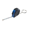 Picture of Rubber Tape Measure Key Tag With Laminated Label