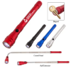 Picture of Telescopic Aluminum Flashlight with Magnet