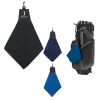 Picture of Triangle Fold Golf Towel