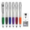 Picture of Trio Pen with LED light and Stylus