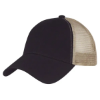 Picture of Washed Cotton Mesh Back Cap