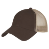 Picture of Washed Cotton Mesh Back Cap