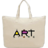 Picture of Cotton Canvas Tote Bag - 22" x 15" (BGC4600)