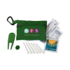 Picture of Full Color Mega Golf Kit in Zippered Bag