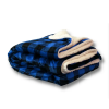 Picture of Micro Soft Touch Sherpa Blanket