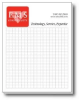 Picture of 4 1/8" x 5 3/8" Notepads - 50 Sheets