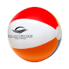 Picture of 12" - 6 Color Beach Balls